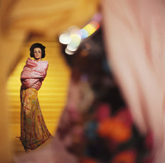 Dorothy McGowan by Gordon Parks (1963)