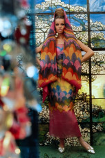 Veruschka by Gordon Parks (1965)