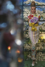 Veruschka by Gordon Parks (1965)