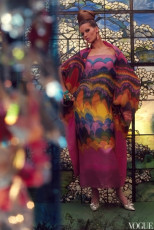 Veruschka by Gordon Parks (1965)