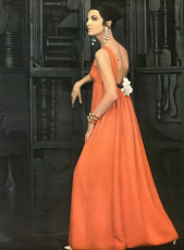 Mirella Petteni by Gordon Parks (1965)