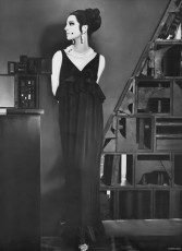 Mirella Petteni by Gordon Parks (1965)