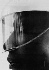 Donyale Luna by Harri Peccinotti (1968)