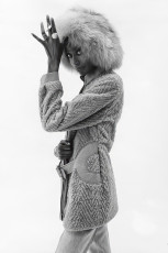 Donyale Luna by Harri Peccinotti (1968)