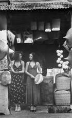 Vivienne Lynn by Harri Peccinotti (1975)