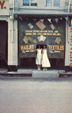 Vivienne Lynn by Harri Peccinotti (1975)