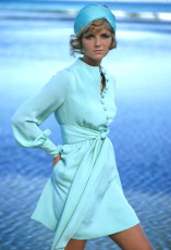 Cheryl Tiegs by Gianni Penati (1968)