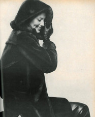 Maud Adams by Gianni Penati (1969)