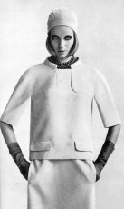 Veruschka by Gianni Penati (1965)