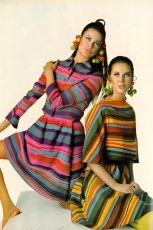 Editha Dussler, Birgitta af Klercker by Gianni Penati (1967)