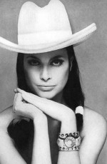 Editha Dussler by Gianni Penati (1967)