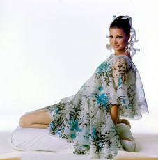 Editha Dussler by Gianni Penati (1967)