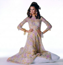 Editha Dussler by Gianni Penati (1967)