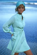 Cheryl Tiegs by Gianni Penati (1968)