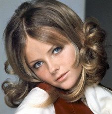 Cheryl Tiegs by Gianni Penati (1968)