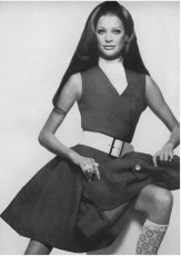 Editha Dussler by Gianni Penati (1969)