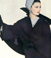 Dorothy McGowan by Irving Penn (1960)