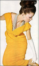 Dorothy McGowan by Irving Penn (1960)