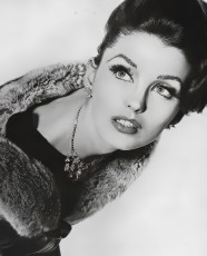 Dorothy McGowan by Irving Penn (1961)