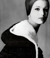 Dorothy McGowan by Irving Penn (1961)