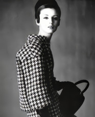 Dorothy McGowan by Irving Penn (1961)