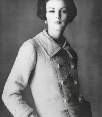 Dorothy McGowan by Irving Penn (1961)