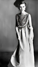 Dorothy McGowan by Irving Penn (1961)