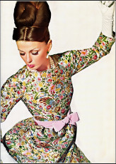 Dorothy McGowan by Irving Penn (1963)