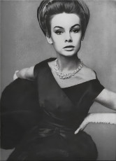 Jean Shrimpton by Irving Penn (1962)