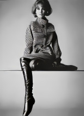 Jean Shrimpton by Irving Penn (1963)