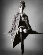 Jean Shrimpton by Irving Penn (1963)