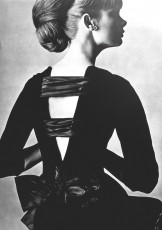 Jean Shrimpton by Irving Penn (1963)