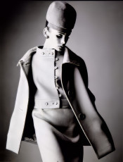 Jean Shrimpton by Irving Penn (1963)