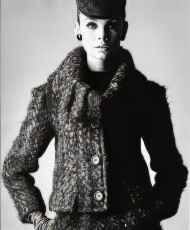 Jean Shrimpton by Irving Penn (1963)