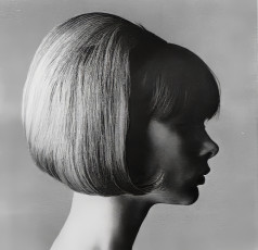 Jean Shrimpton by Irving Penn (1963)