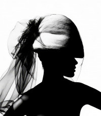 Veruschka by Irving Penn (1963)