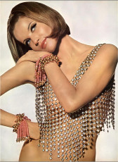 Veruschka by Irving Penn (1965)