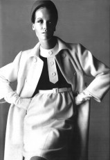 Veruschka by Irving Penn (1965)