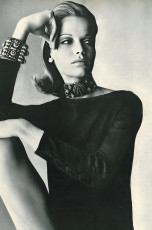 Veruschka by Irving Penn (1965)