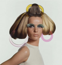 Veruschka by Irving Penn (1966)