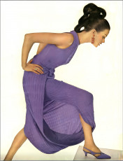 Editha Dussler by Irving Penn (1965)