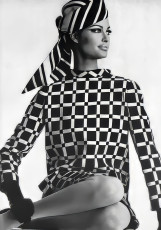Editha Dussler by Irving Penn (1966)