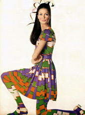 Editha Dussler by Irving Penn (1967)