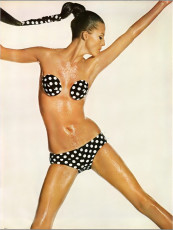 Birgitta af Klercker by Irving Penn (1966)
