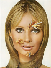 Sue Murray by Irving Penn (1966)