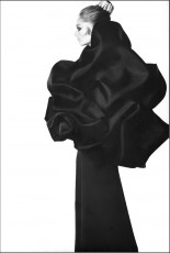 Sue Murray by Irving Penn (1967)