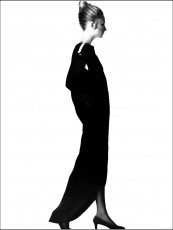 Sue Murray by Irving Penn (1967)