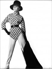 Sue Murray by Irving Penn (1967)