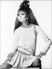 Sue Murray by Irving Penn (1967)