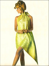 Sue Murray by Irving Penn (1967)